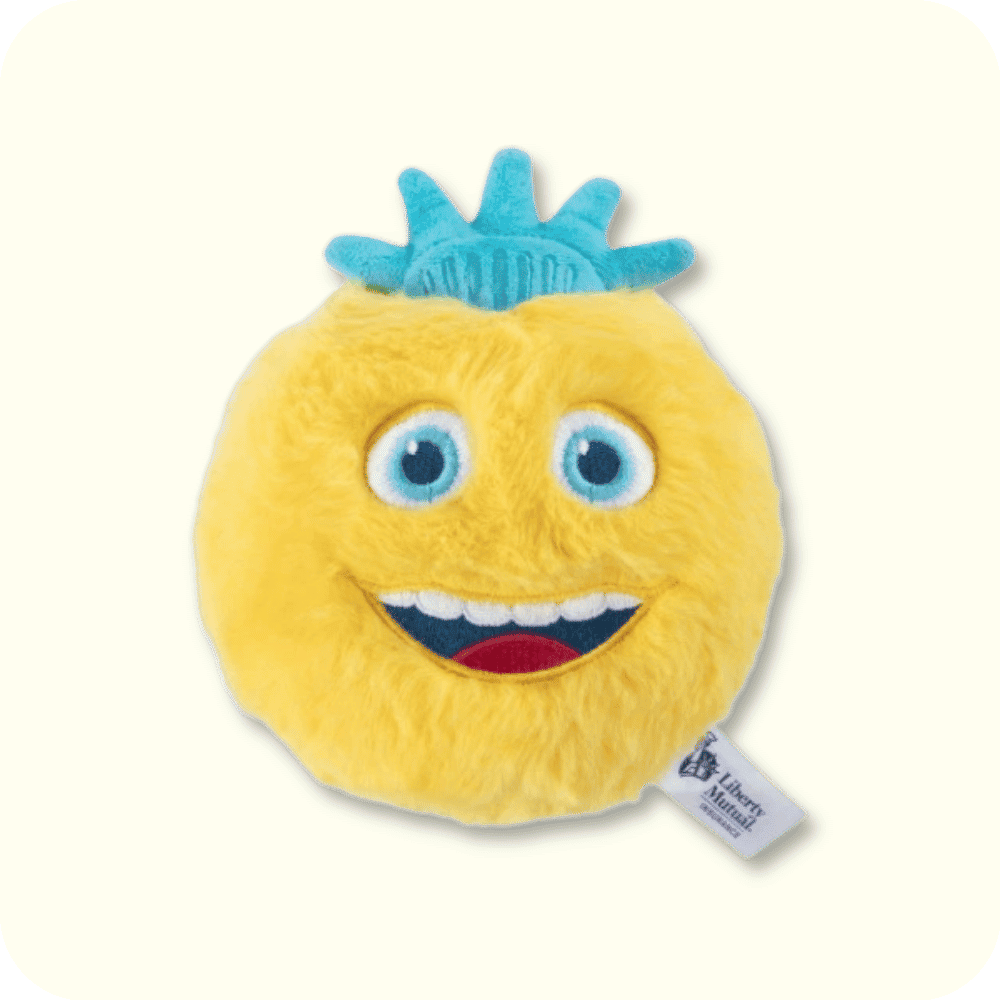 Cute Liberty Biberty Plush Cute Liberty Biberty Plush