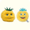 Liberty Biberty Plush Bundle With Cute Version